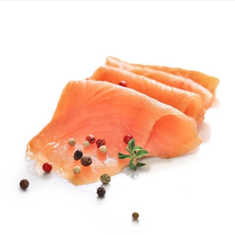Saumon Fumé Norvegien Saumon Fumé Norvegien