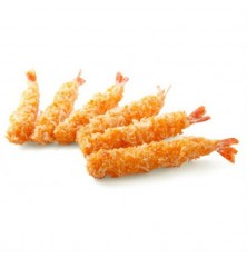 Crevettes Panées Torpedo