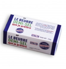 Beurre demi-sel