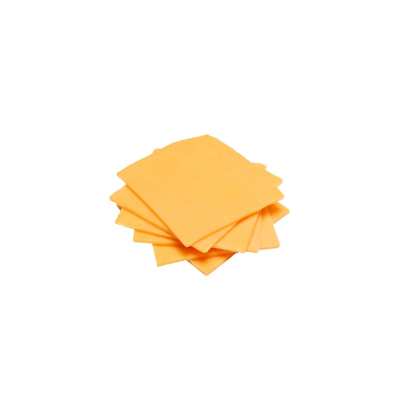 Tranche Cheddar Fondu 1.082 kg Tranche Cheddar Fondu 1.082 kg