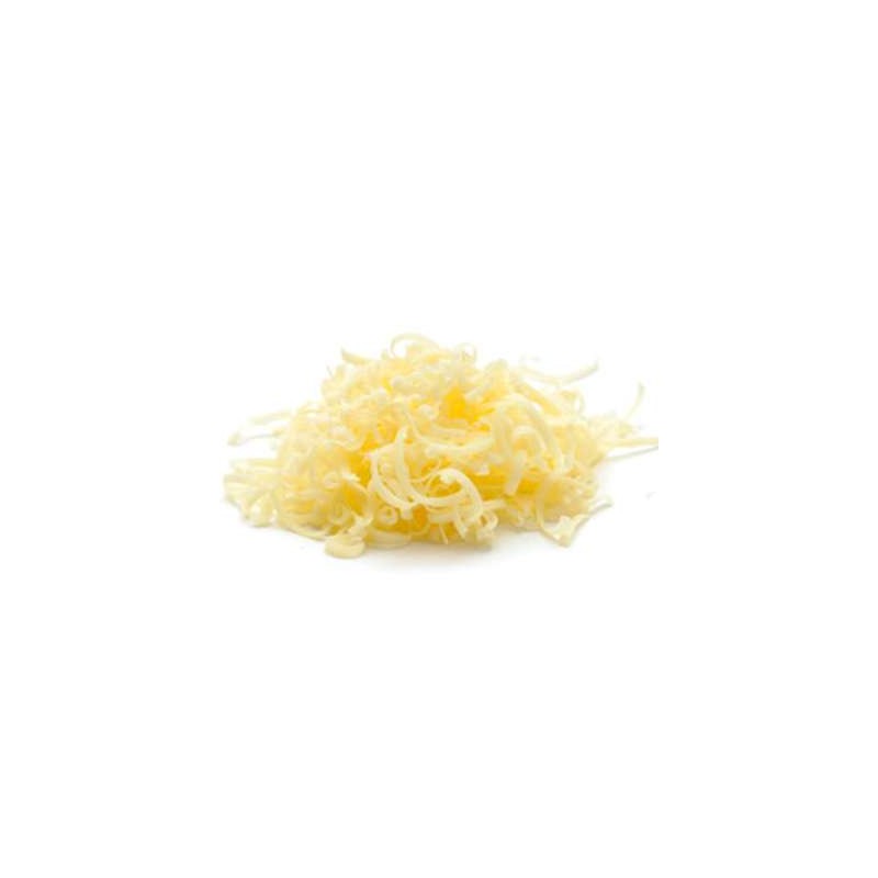 Mozzarella pizza Julienne Fior di Latte 2 kg Mozzarella pizza Julienne Fior di Latte 2 kg
