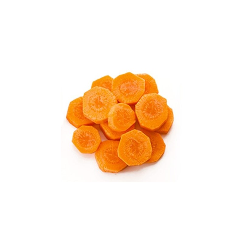 Carottes Rondelles surgelées Carottes Rondelles surgelées