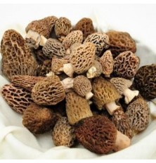 Morilles Surgelées 1 Kg