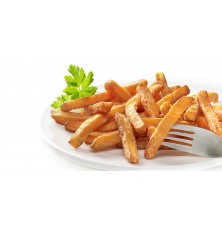 Frites de Patates Douces Surgelées
