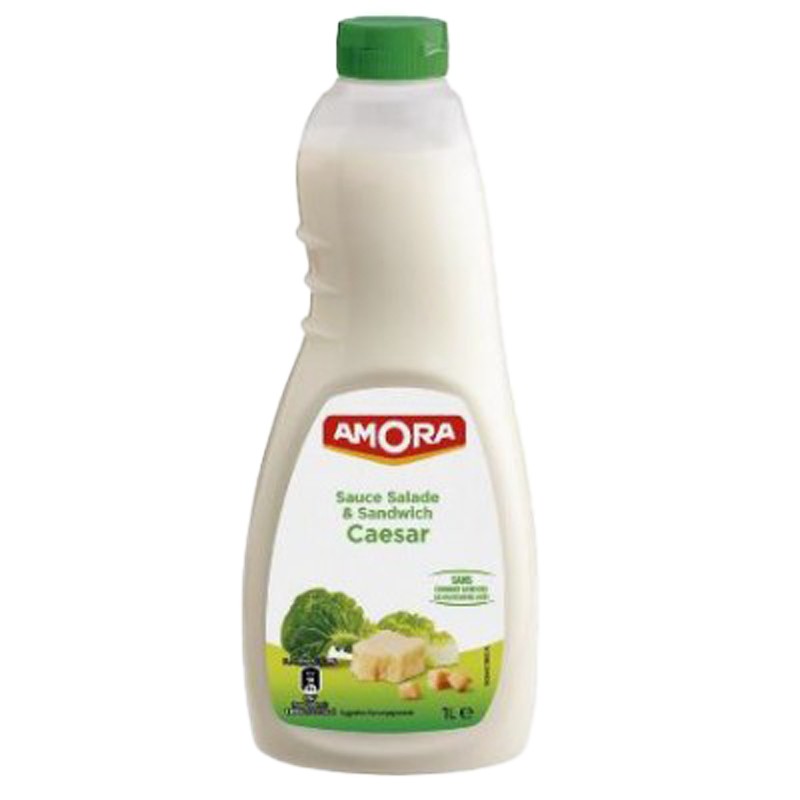 Sauce Caesar Salade 1L Sauce Caesar Salade 1L