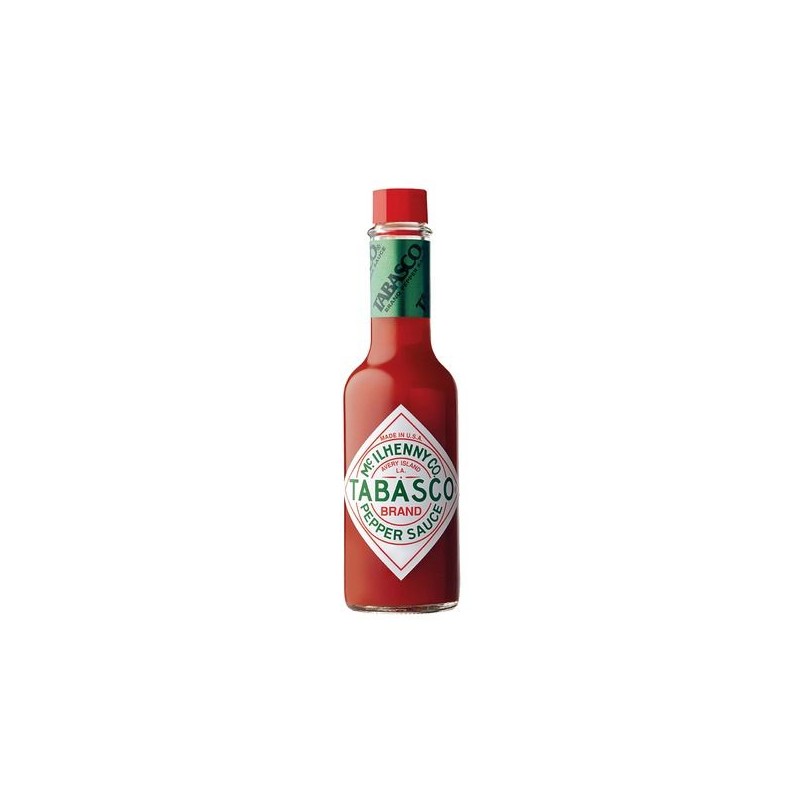 Tabasco Rouge 0.60 ml Tabasco Rouge 0.60 ml
