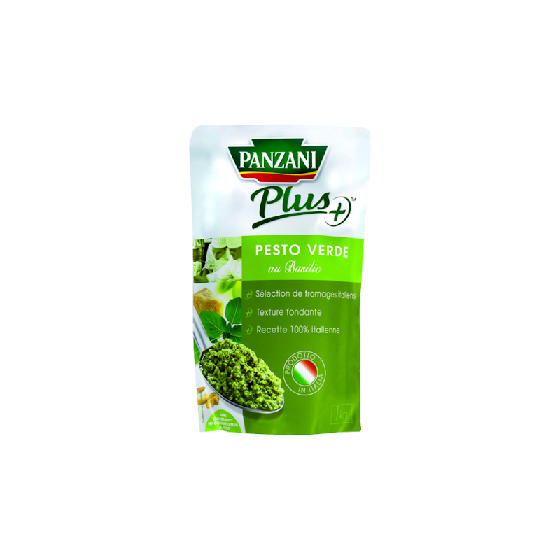 Sauce Pesto Vert 1 Kg Sauce Pesto Vert 1 Kg