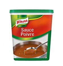 Sauce Poivre Knorr 0.900 Kg