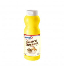 Sauce Dessert Café Ancel