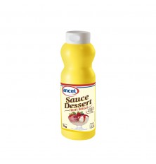 Sauce Dessert Fruits  Rouges Ancel  1 Kg