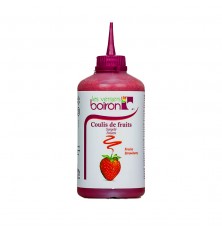 Coulis De Fraises Boiron 1 Kg