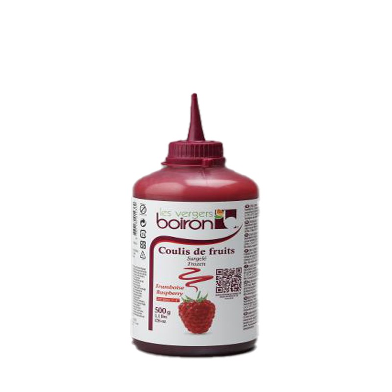 Coulis De Framboises 1 Kg Coulis De Framboises 1 Kg