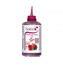 Coulis De Fruits Rouges Frais 1 Kg