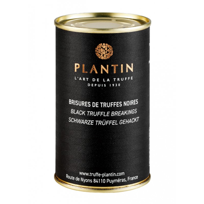 Truffes Noires Brisures 0.100 Kg Truffes Noires Brisures 0.100 Kg