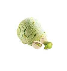 Glace Pistache Bac 2.4 L