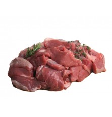 Sauté D'agneau Origine UK 1kg