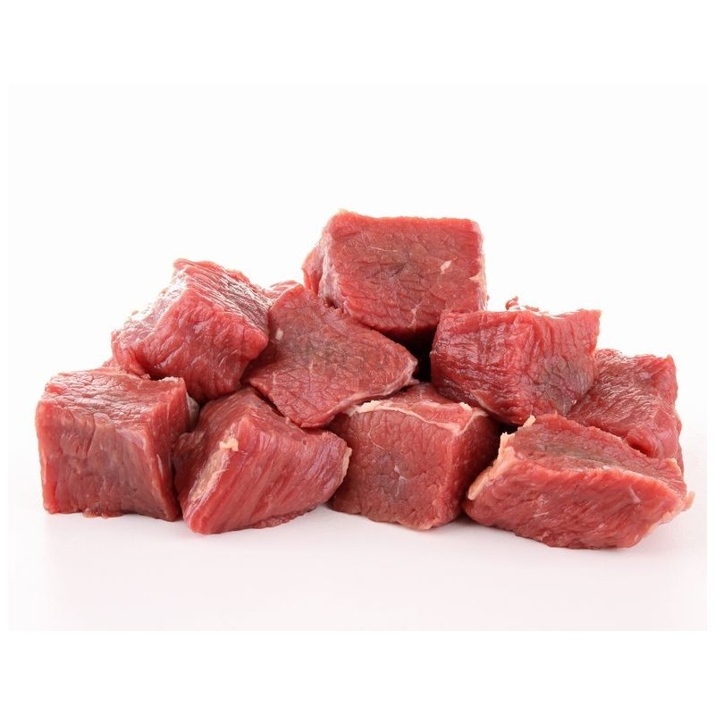 Bourguignon de boeuf 1Kg Bourguignon de boeuf 1Kg