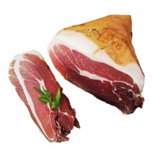 Jambon Serrano Tranche Barquette de 20 Tranches- 0,500 kg