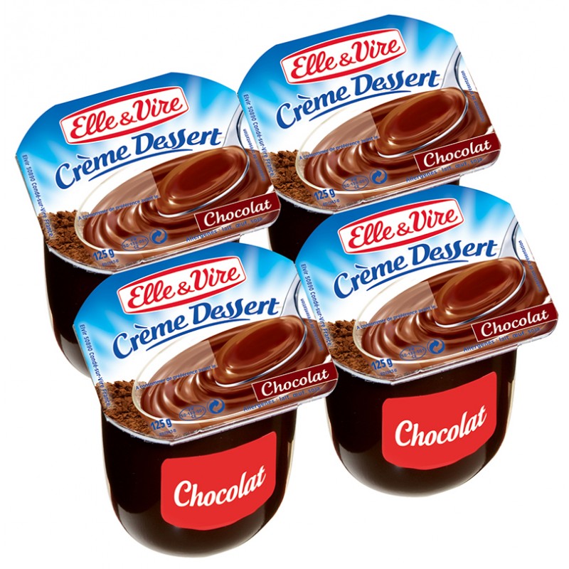 Crème Dessert Chocolat Crème Dessert Chocolat