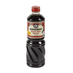 Sauce Soja Kikkoman Sucrée