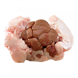 Rognon de veau  0.500 kg
