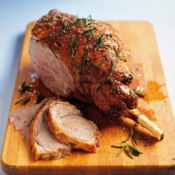 Gigot d'agneau 1.6 kg