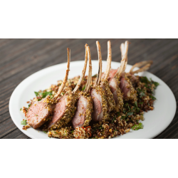 Carré d'agneau 0.700 kg