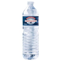 Cristaline  6 x 1.5 L