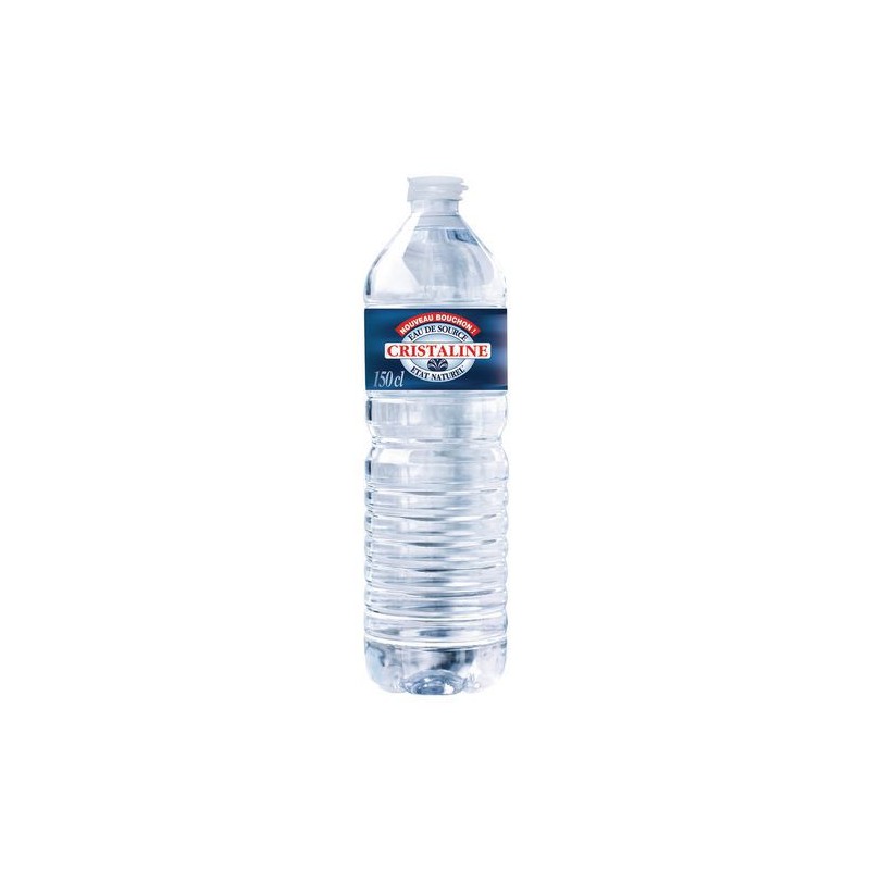 Cristaline 6 x 1.5 L Cristaline 6 x 1.5 L