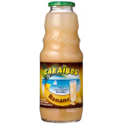 Caraibos Banane Nectar 1 L