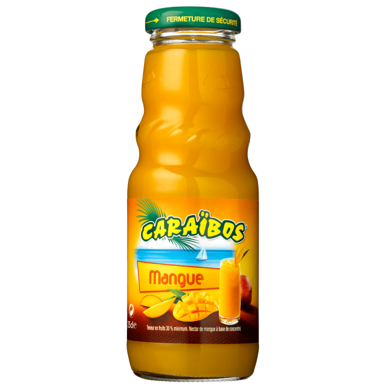 Caraibos Mangue Nectar 1 L Caraibos Mangue Nectar 1 L