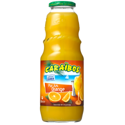 Caraibos Orange 1L