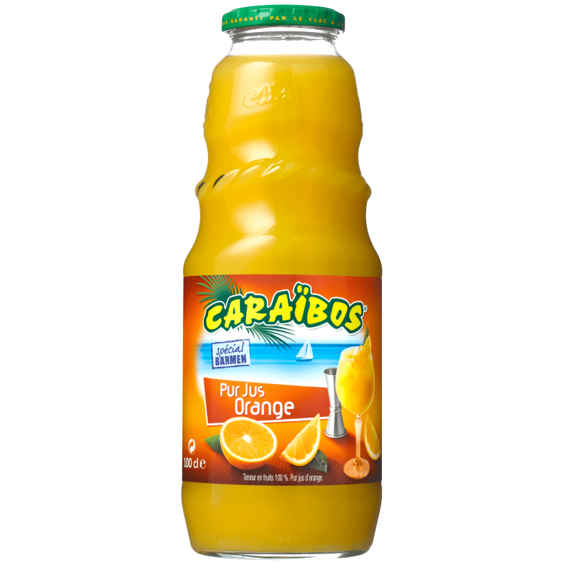 Caraibos Orange 1L Caraibos Orange 1L