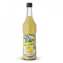 Pulco Citron Btlle  70 Cl