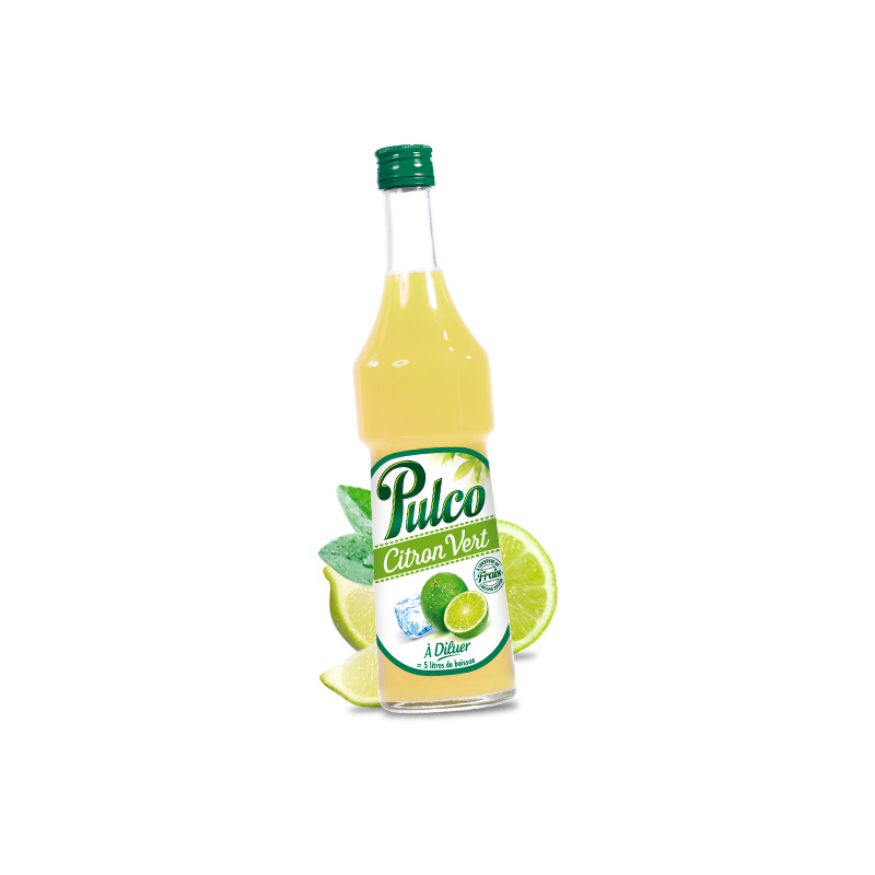 Pulco Citron Vert 70 Cl Pulco Citron Vert 70 Cl