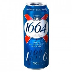 Biere 1664 Kro 33cl