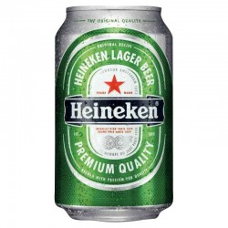 Biere Heineken 33cl
