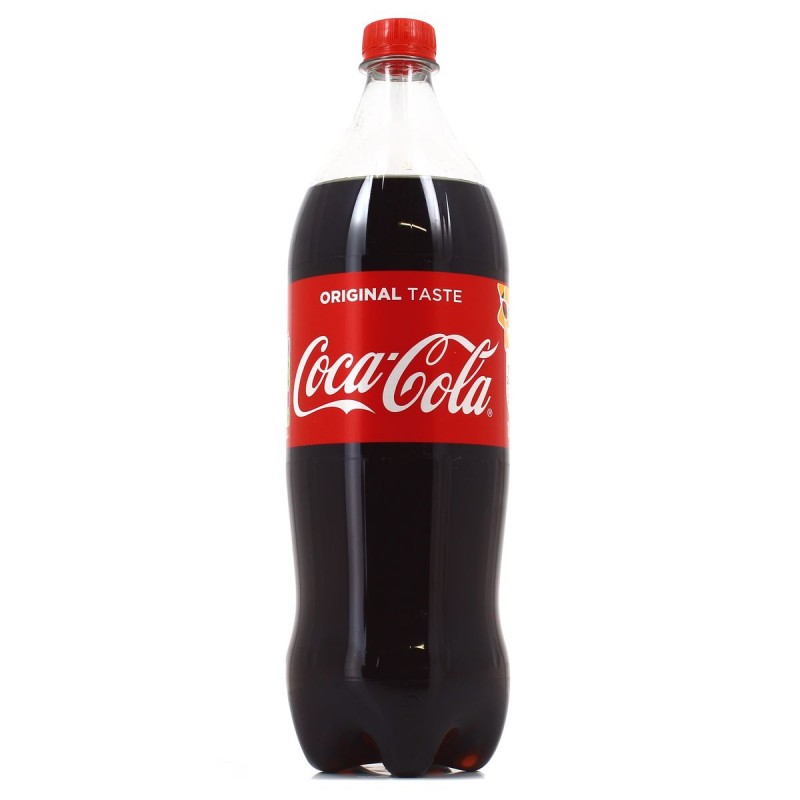 Coca Cola 1.25L Coca Cola 1.25L