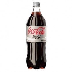 coca Cola light Btlle 1X 1.25 L