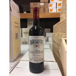 Chateau Naudeau Bordeau 2018