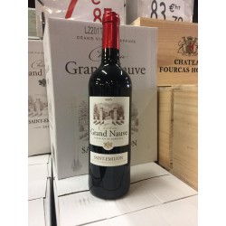 château Grand Nauve Saint Emillion 2016