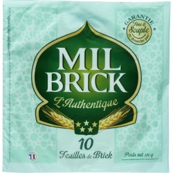 Feuille De Brick