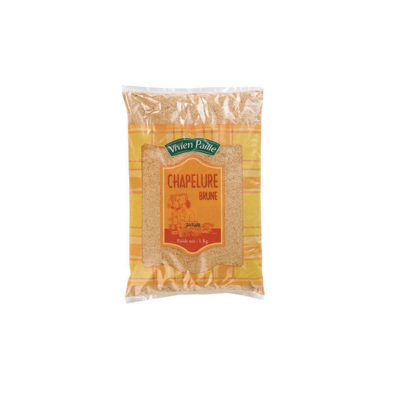 Chapelure Brune Chapelure Brune