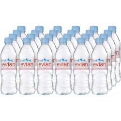 Evian X 24 Btlle X 50 Cl