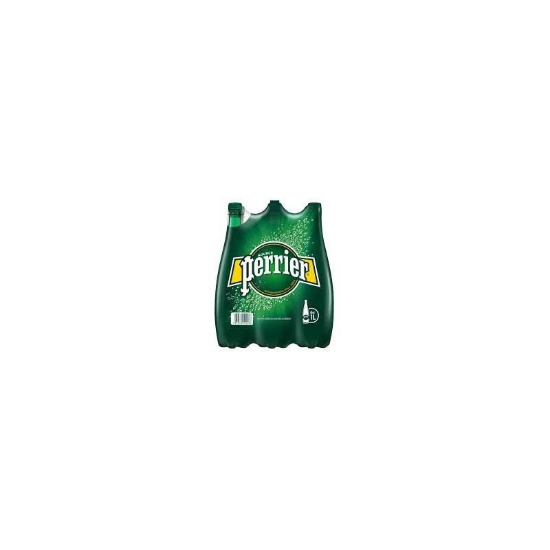 Perrier 6 X 1 L Perrier 6 X 1 L