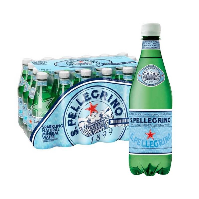 San Pellegrino X 24 Btlle X 50 Cl San Pellegrino X 24 Btlle X 50 Cl