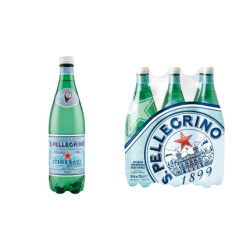 San Pellegrino X 6 X 0.75 L