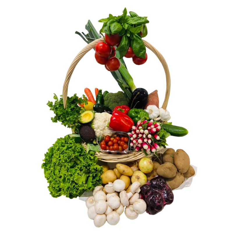 panier de légumes panier de légumes
