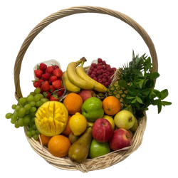 panier de fruits
