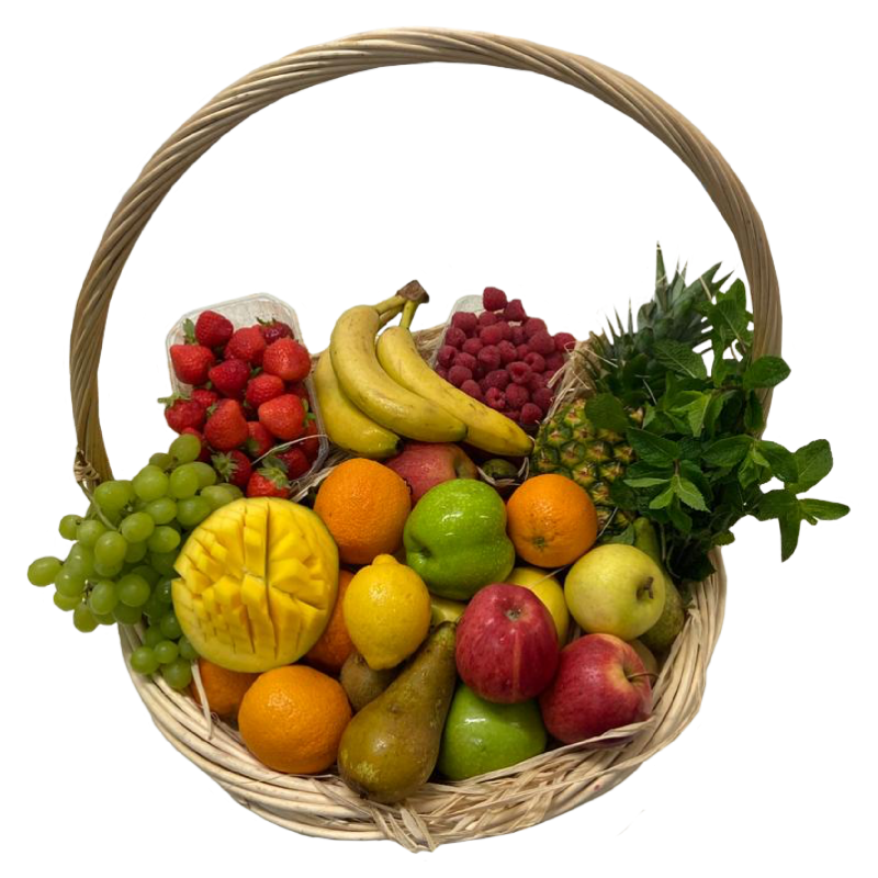 panier de fruits panier de fruits